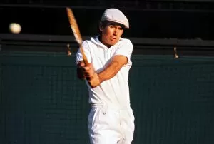 Images Dated 9th July 2012: Frew McMillan - 1972 Wimbledon Championships