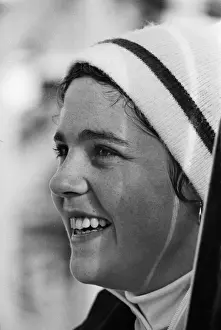 Galina Kulakova - 1972 Sapporo Winter Olympics - Cross Country Skiing