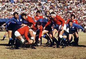 Gareth Edwards - 1974 British Lions Tour to South Africa