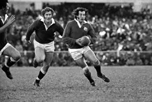 Gareth Edwards - 1974 British Lions Tour to South Africa