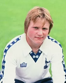 Images Dated 1st August 1978: Garry Brooke - Tottenham Hotspur