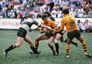 Images Dated 7th June 2012: Gary Pearse - 1981 Hong Kong Sevens