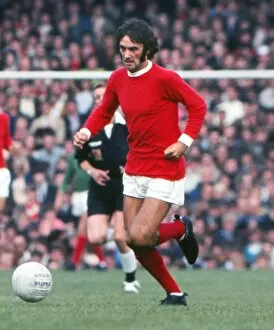 Images Dated 9th April 2012: George Best - Manchester United