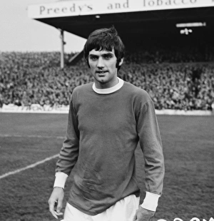 George Best - Manchester United