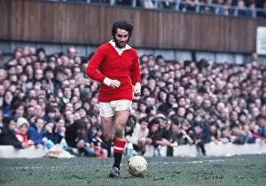 Images Dated 16th September 2010: George Best - Manchester United