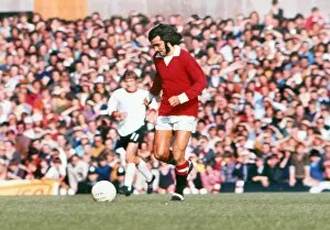 Images Dated 20th August 2009: George Best - Manchester United