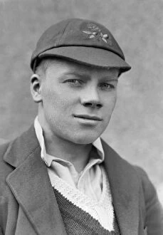 Cricket Collection: George Duckworth - Lancashire C. C. C