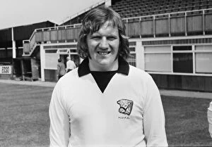 Images Dated 12th November 2009: George Johnston - Hereford United