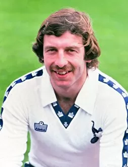 Images Dated 1st August 1978: Gerry Armstrong - Tottenham Hotspur