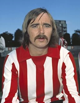 Images Dated 1st August 1972: Gerry O Brien - Southampton