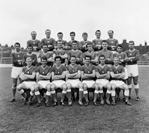 Gillingham F. C - 1963 / 4 Fourth Division Champions