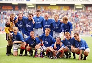 Editor's Picks: Glasgow Rangers - 1995 Ibrox International Challenge Trophy