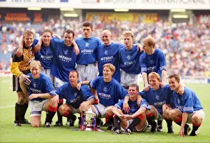 Glasgow Rangers - 1995 Ibrox International Challenge Trophy