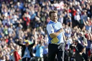 Images Dated 4th October 2010: Graeme McDowell - 2010 Ryder Cup