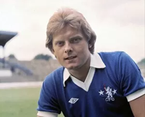 Images Dated 1st August 1978: Graham Wilkins - Chelsea