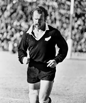 Images Dated 30th May 2012: Grant Batty - All Blacks