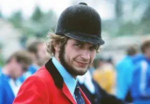 Great Britains Adrian Parker at the 1976 Montreal Olympics