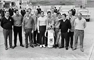 Golf Collection: Great Britian & Ireland 1969 Ryder Cup Team
