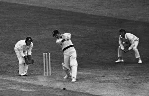 Images Dated 22nd June 1972: Greg Chappell - 1972 Australia Tour of England
