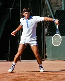 Guillermo Vilas - 1975 British Hard Court Championships