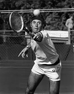 Guillermo Vilas - 1975 British Hard Court Championships