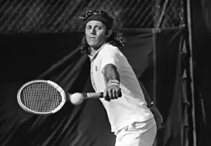 Guillermo Vilas - 1975 British Hard Court Championships