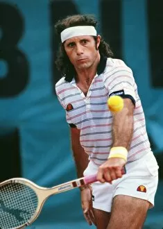 Trending: Guillermo Vilas - 1981 French Open