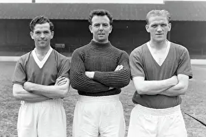 Harry Gregory, Patrick Welton, Tommy Johnston - Leyton Orient