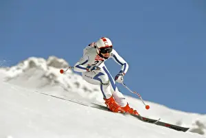 Helmut Hoeflehner - 1981 FIS World Cup - St. Anton