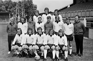 Images Dated 12th November 2009: Hereford United - 1972 / 73