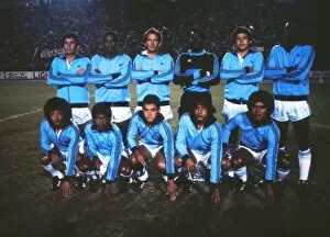 Images Dated 1st October 2010: Honduras - 1981 CONCACAF Championship