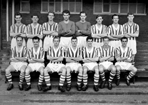 Images Dated 31st March 2010: Huddersfield Town - 1958 / 59