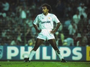 Images Dated 27th February 2013: Hugo Sanchez - Real Madrid