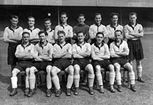 Soccer Collection: Hull City FC 1952-53
