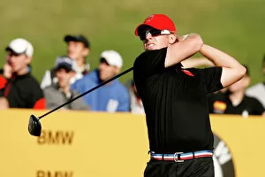 Images Dated 4th October 2010: Hunter Mahan - 2010 Ryder Cup