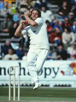 Cricket Collection: Ian Botham - 1981 Ashes