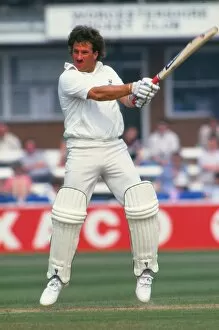 Images Dated 13th July 2010: Ian Botham - Worcestershire, 1987