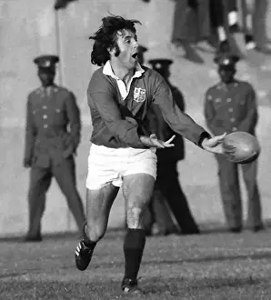 Ian McGeechan - 1974 British Lions Tour to South Africa