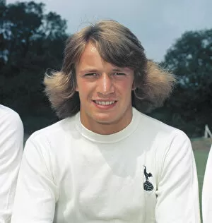 Images Dated 29th March 2010: Ian Smith - Tottenham Hotspur
