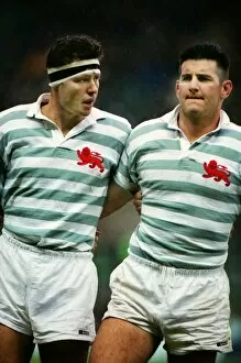 Oxford, Cambridge & The Varsity Match Collection: The Innes Brothers - 1998 Varsity Match