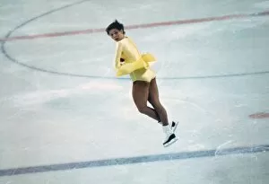 1976 Innsbruck Winter Olympics Collection: Innsbruck Olympics - Figure Skating