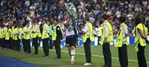 Inter Milans Marco Materazzi - 2010 Champions League Final