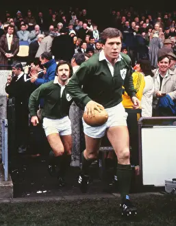 : Ireland 12 Australia 16