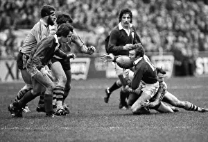 : Ireland 12 Australia 16
