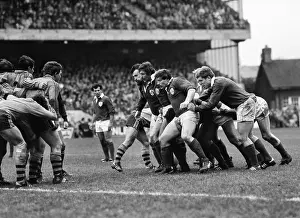 : Ireland 12 Australia 16
