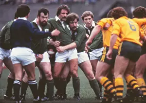 : Ireland 12 Australia 16