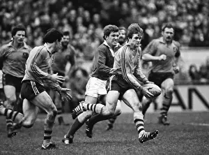: Ireland 12 Australia 16