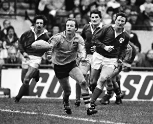 : Ireland 12 Australia 16