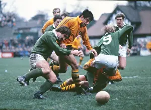 : Ireland 12 Australia 16