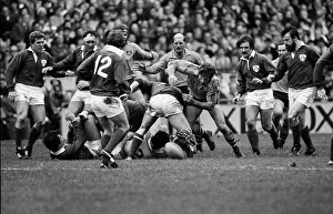 : Ireland 12 Australia 16